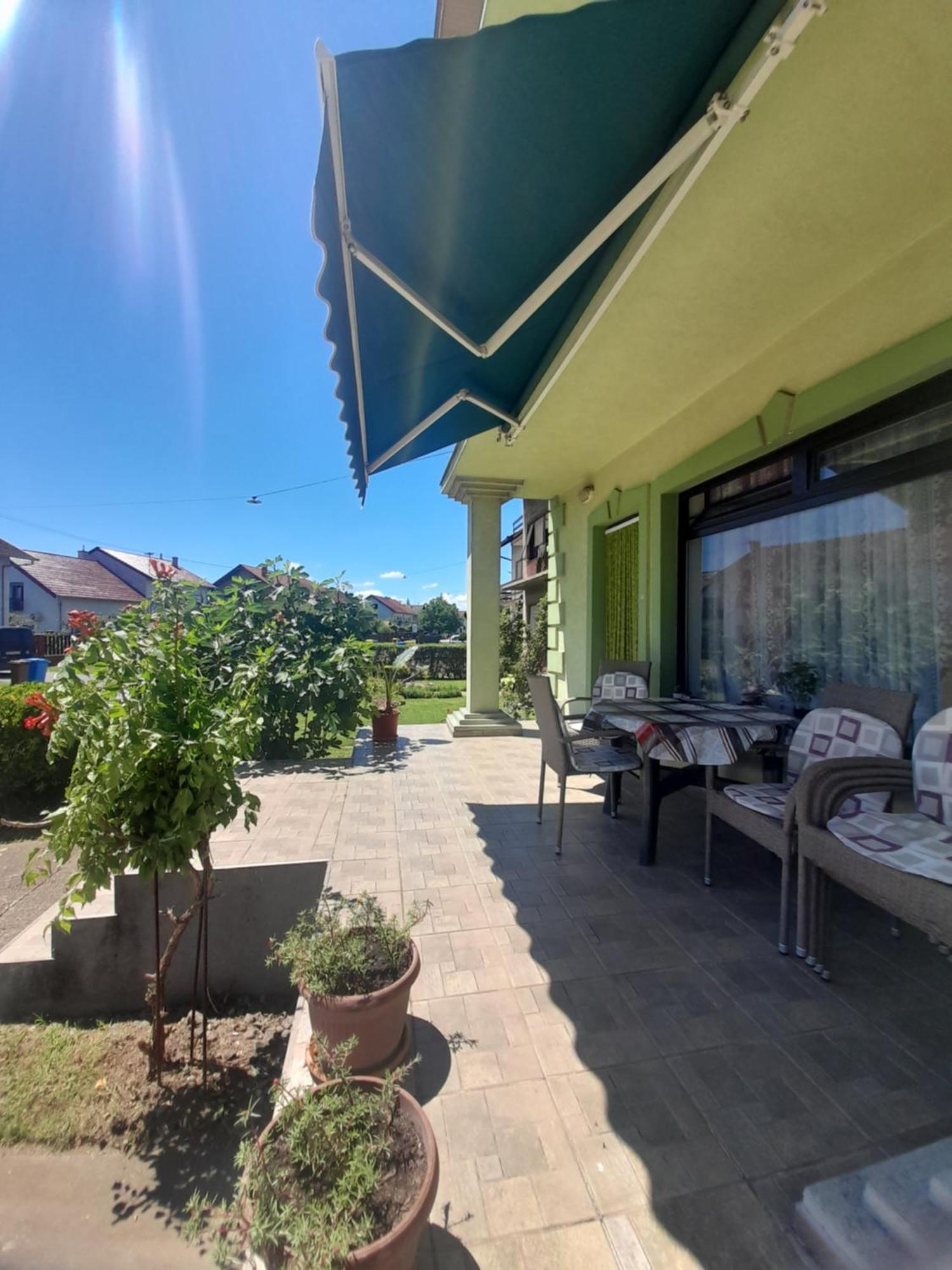 Apartment Kolonija Slavonski Brod Exterior foto