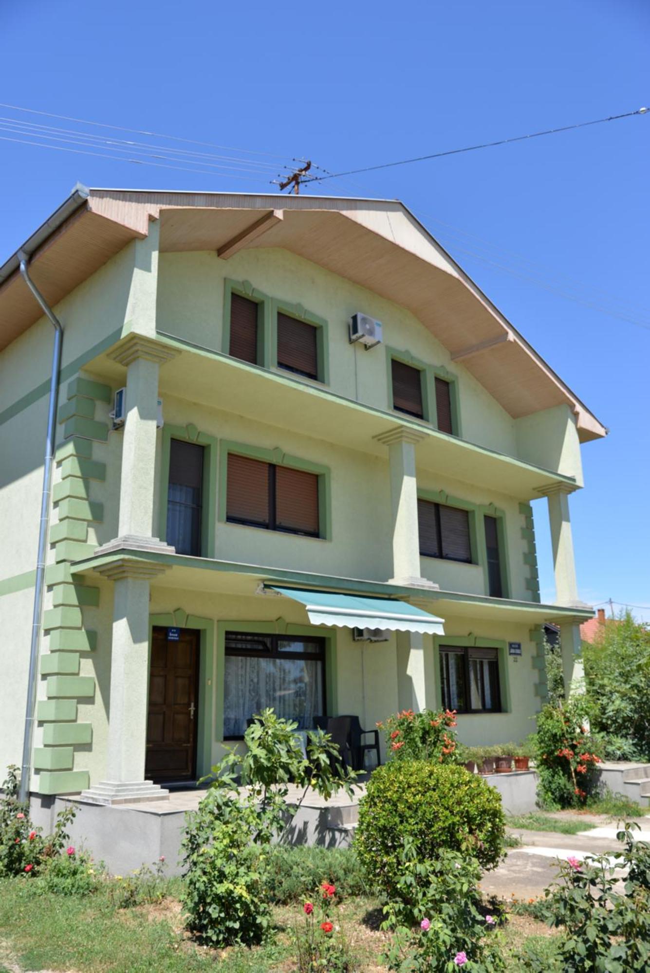 Apartment Kolonija Slavonski Brod Exterior foto