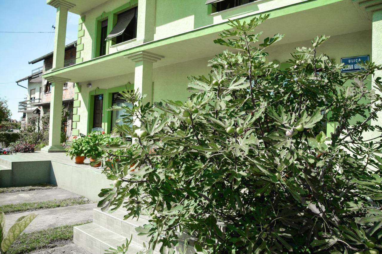 Apartment Kolonija Slavonski Brod Exterior foto